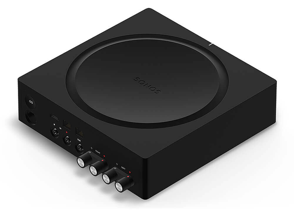 Sonos amp amplificador digital clase d de 125 watts a 8 ohms